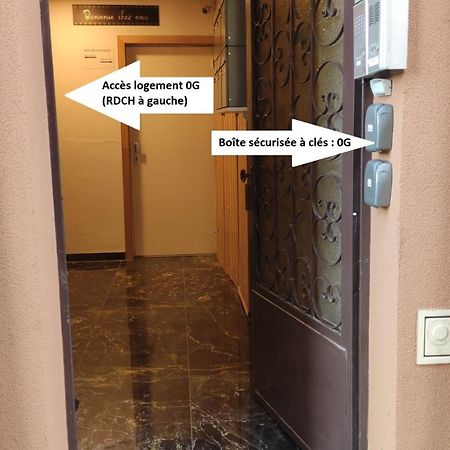 Résidence ROMAINS Estrasburgo Exterior foto