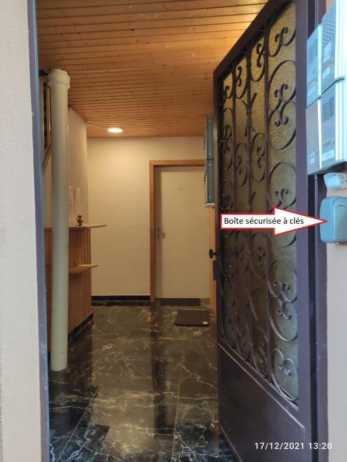 Résidence ROMAINS Estrasburgo Exterior foto