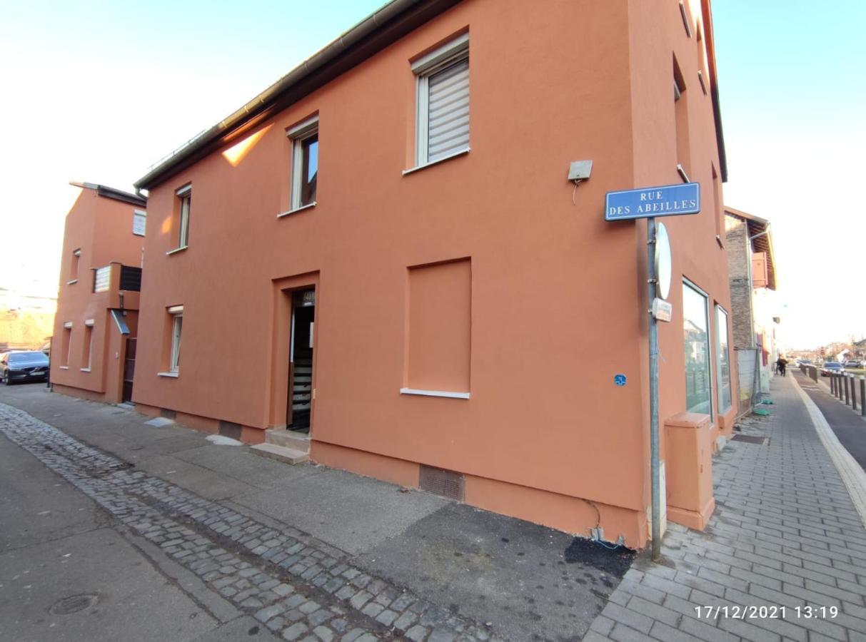 Résidence ROMAINS Estrasburgo Exterior foto