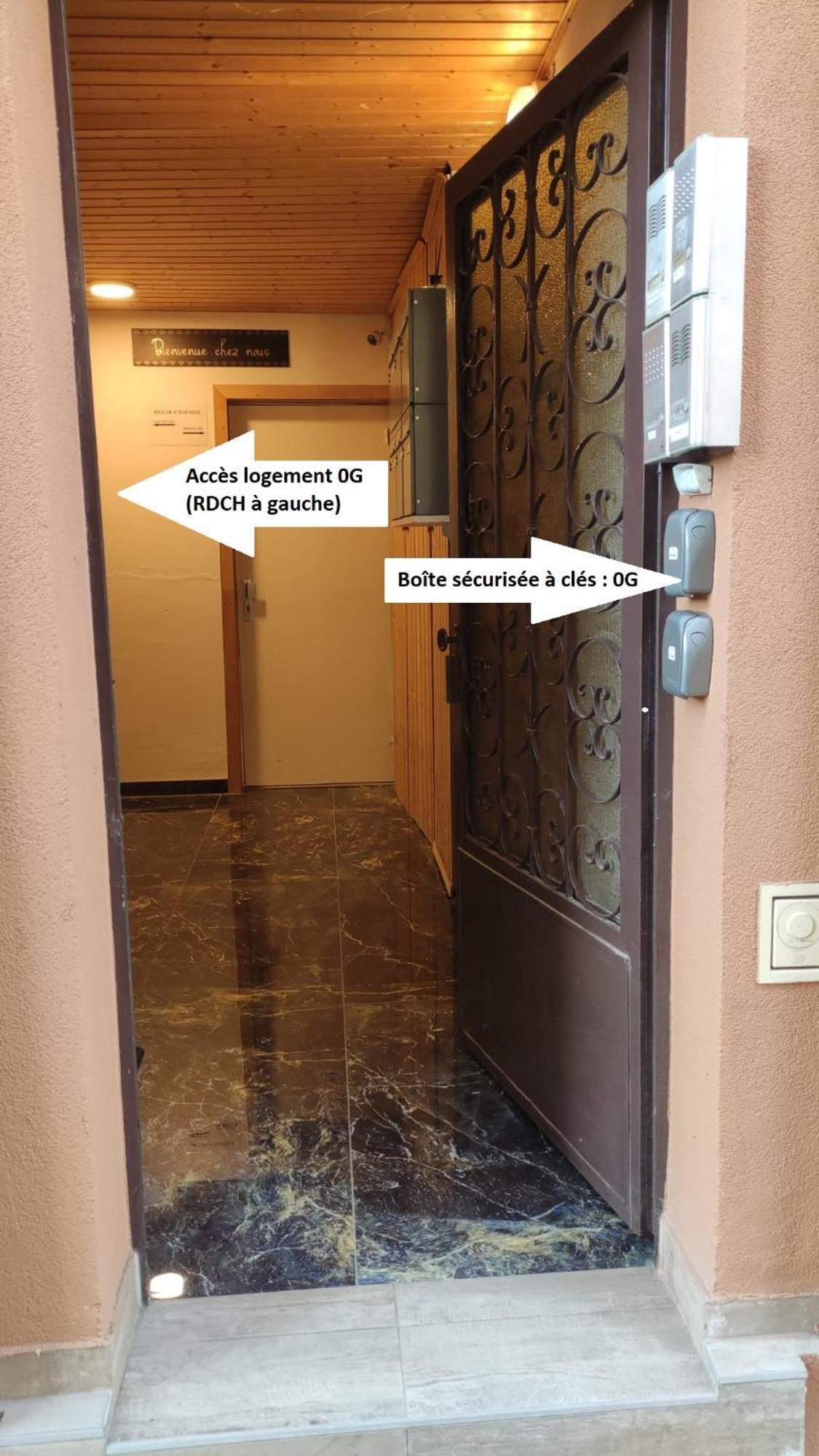Résidence ROMAINS Estrasburgo Exterior foto