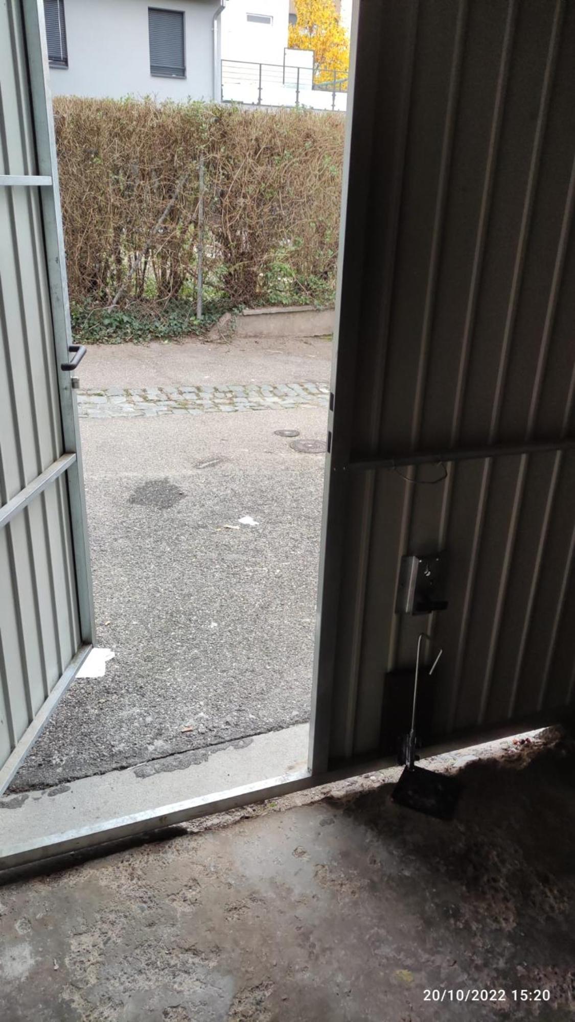 Résidence ROMAINS Estrasburgo Exterior foto